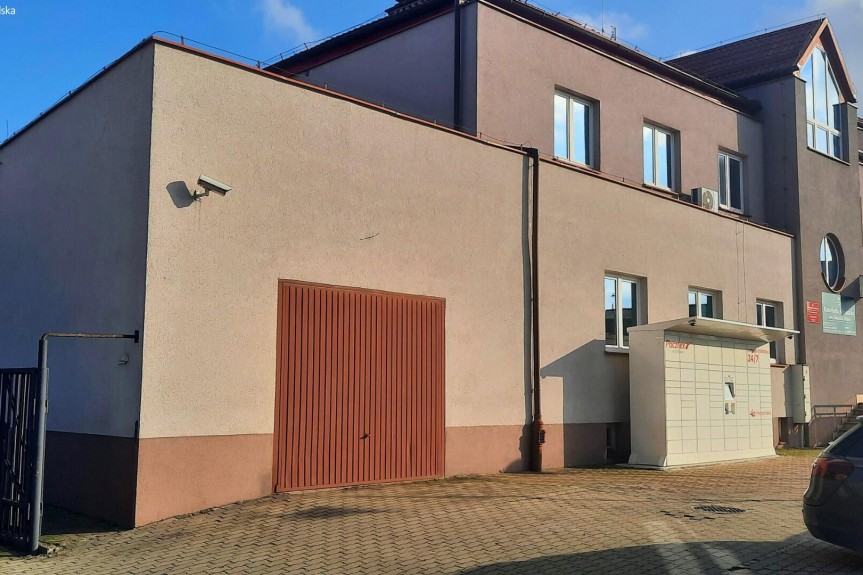 wysokomazowiecki, Wysokie Mazowieckie, Jagiellońska, Wynajem | Garaż | Wysokie Mazowieckie