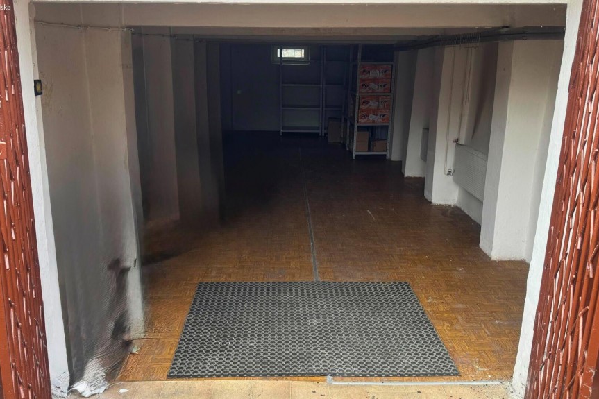 płocki, Stara Biała, Biała, Jana Kazimierza, Wynajem | Garaż | Biała