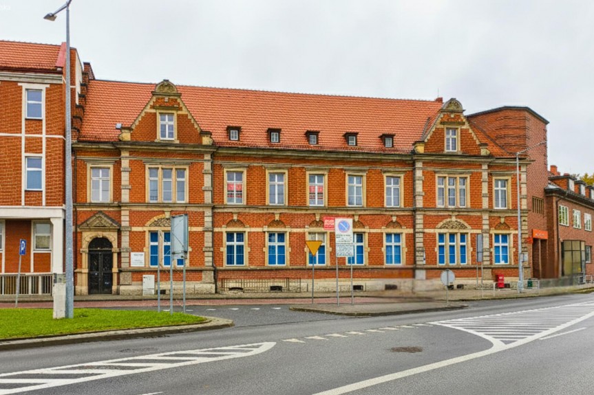 raciborski, Racib&oacute;rz, Pocztowa, Wynajem | Budynek biurowo-usługowy | Racib&oacute;rz