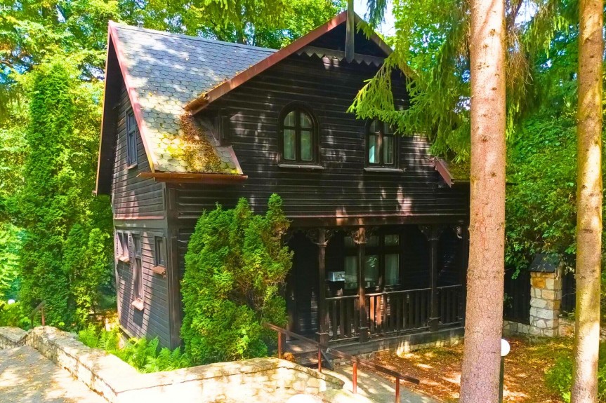 lubelskie, puławski, Nałęcz&oacute;w, Lipowa, Specjalna | Turystyczna | Nałęcz&oacute;w