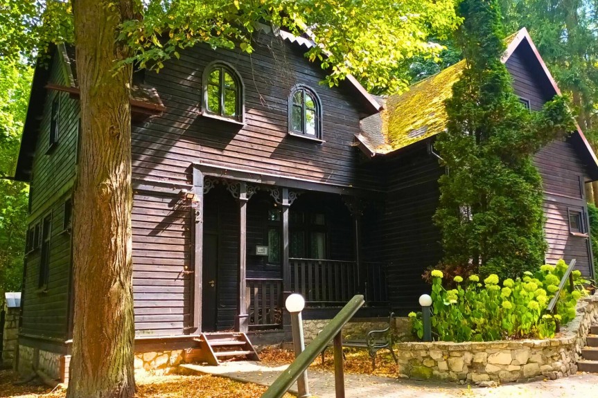 puławski, Nałęcz&oacute;w, Lipowa, Specjalna | Turystyczna | Nałęcz&oacute;w