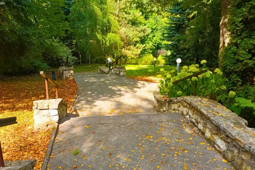 puławski, Nałęcz&oacute;w, Lipowa, Specjalna | Turystyczna | Nałęcz&oacute;w