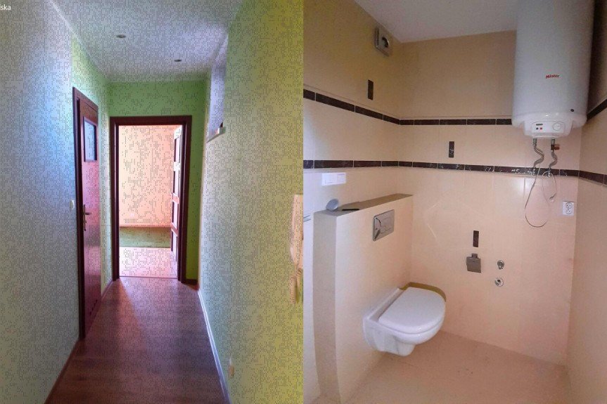 turecki, Turek, Kaliska, Wynajem | Mieszkanie 3 pokojowe | Turek