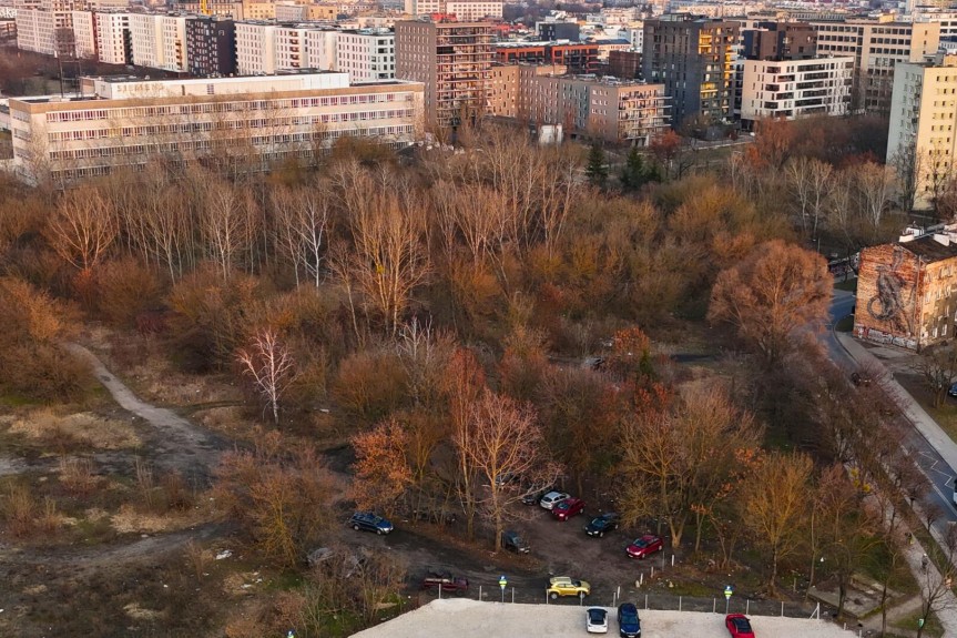 Warszawa, Bliska, Dzierżawa | Grunt przemysłowy | Warszawa wschodnia