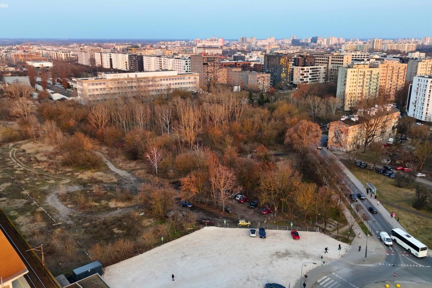 Warszawa, Bliska, Dzierżawa | Grunt przemysłowy | Warszawa wschodnia