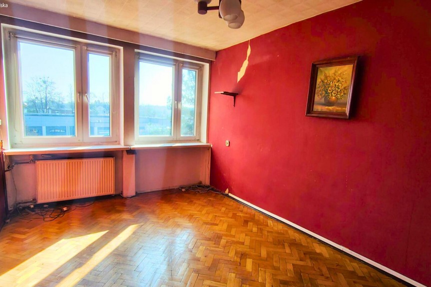 Katowice, Rolna, Wynajem | Mieszkanie 3 pokojowe | Katowice