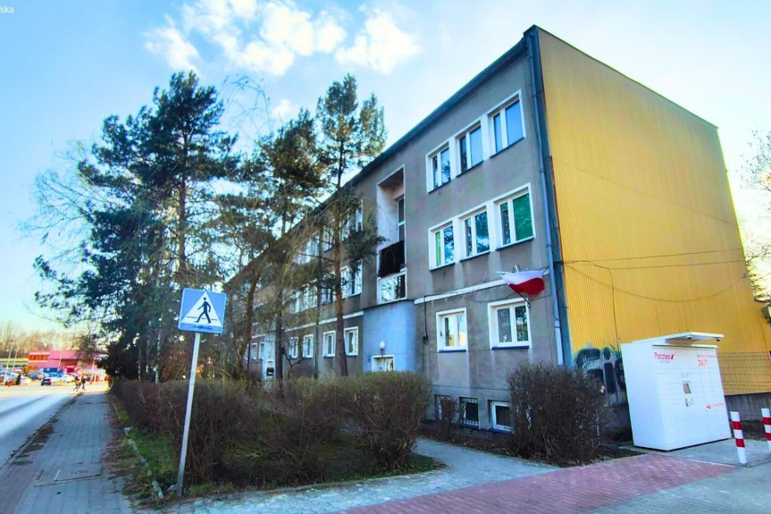 Katowice, Rolna, Wynajem | Mieszkanie 1 pokojowe | Katowice