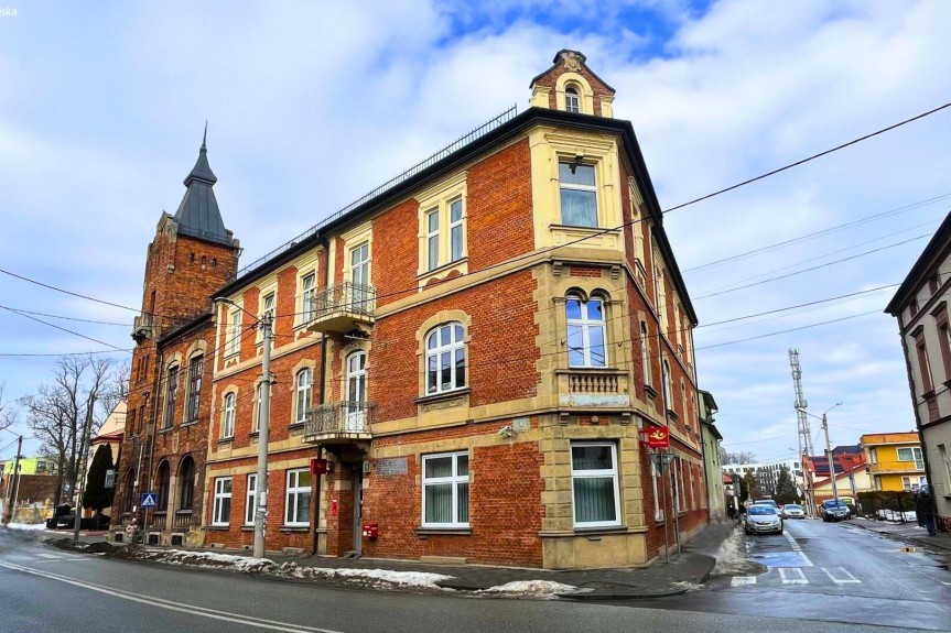 małopolskie, brzeski, Brzesko, Tadeusza Kościuszki, Wynajem | 2 pom. biurowe | Brzesko