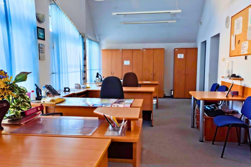 Olsztyn, Mikołaja Kopernika, Wynajem | Budynek biurowy | Olsztyn Śr&oacute;dmieście