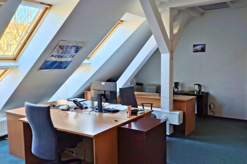 Olsztyn, Mikołaja Kopernika, Wynajem | Budynek biurowy | Olsztyn Śr&oacute;dmieście