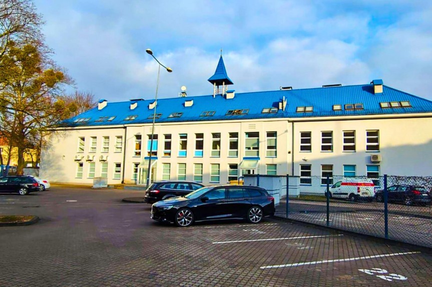 Olsztyn, Mikołaja Kopernika, Wynajem | Budynek biurowy | Olsztyn Śr&oacute;dmieście