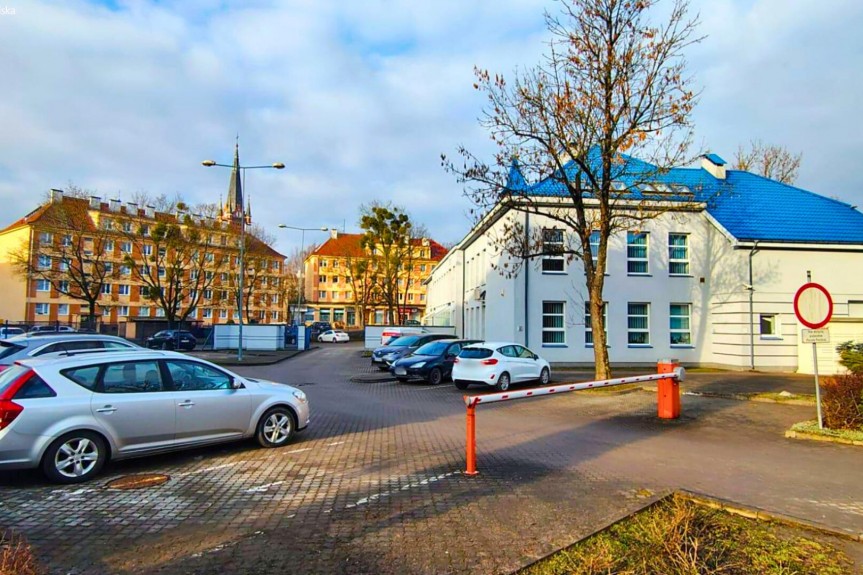 Olsztyn, Mikołaja Kopernika, Wynajem | Budynek biurowy | Olsztyn Śr&oacute;dmieście