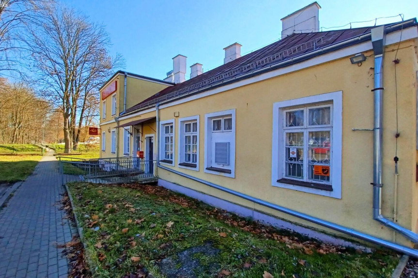 kielecki, Bodzentyn, Suchedniowska, Wynajem | Pom. biurowe | Bodzentyn