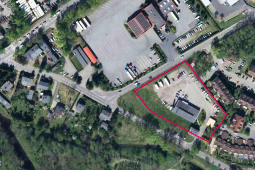 śląskie, Rybnik, Stawowa, Dzierżawa | Działka usługowa | Rybnik