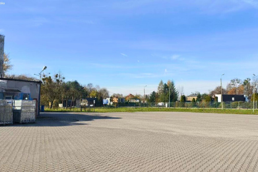 Rybnik, Stawowa, Dzierżawa | Działka usługowa | Rybnik