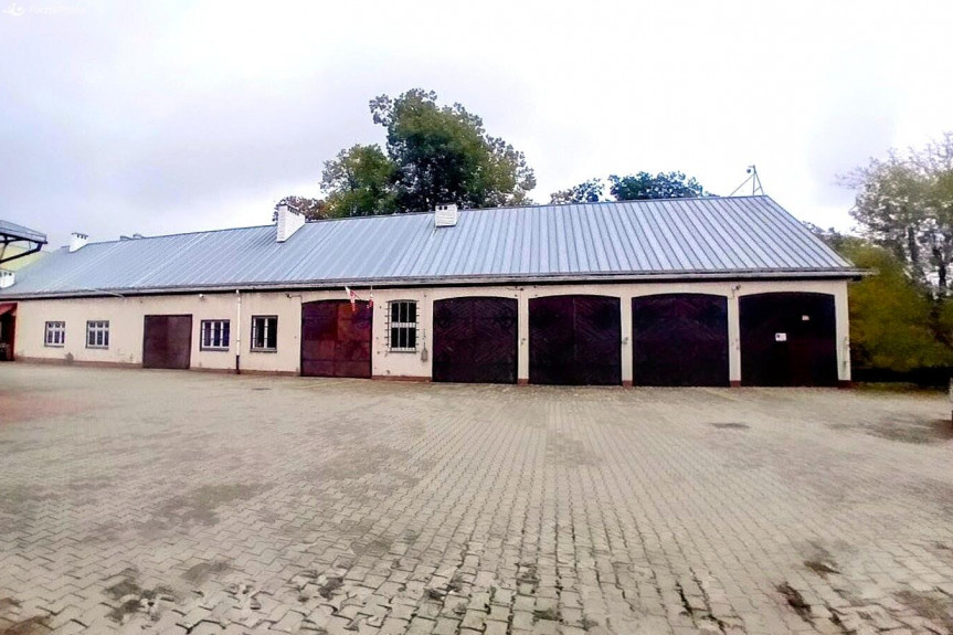 zachodniopomorskie, świdwiński, Świdwin, pl. Jana Pawła II, Wynajem | Magazyn | Świdwin