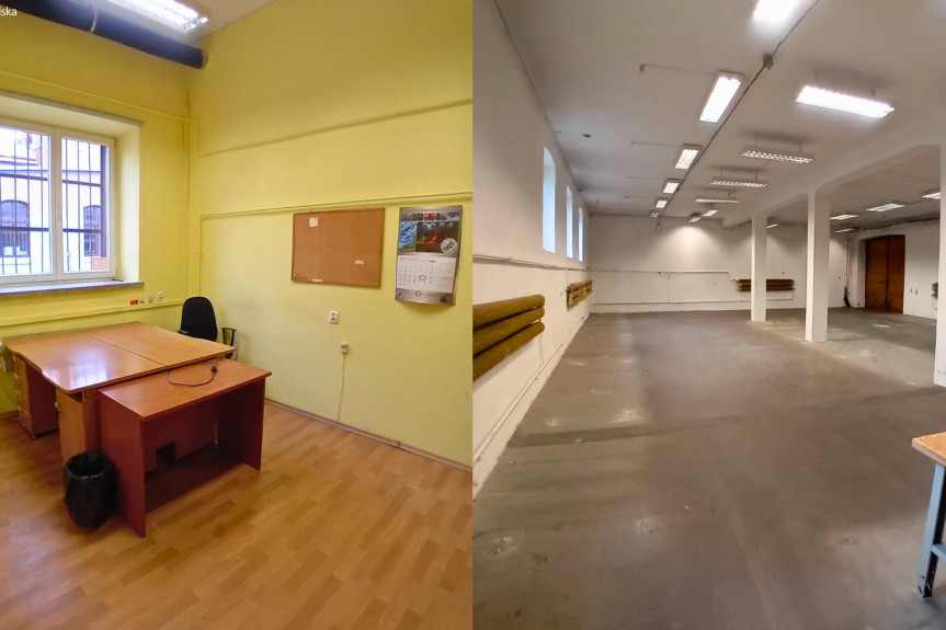 świdwiński, Świdwin, pl. Jana Pawła II, Wynajem | Magazyn | Świdwin