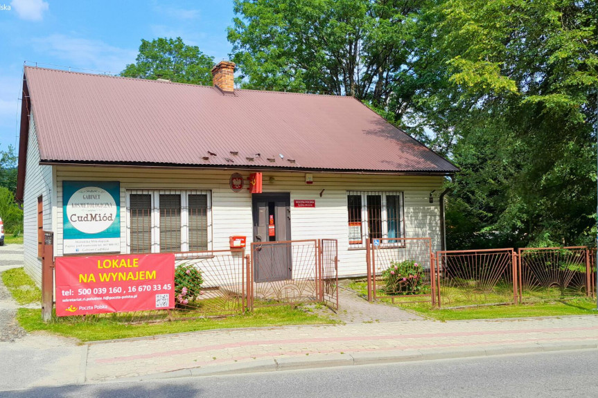 podkarpackie, bieszczadzki, Lutowiska, Wynajem | Lokal usługowy | Lutowiska