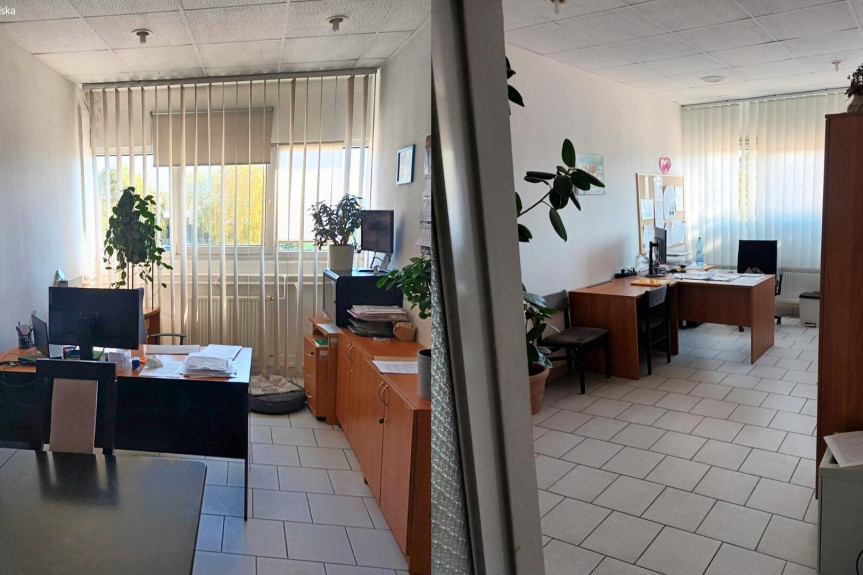 Jelenia Góra, Spółdzielcza, Wynajem | Budynek biurowy | Plac manewrowy | Jelenia Góra