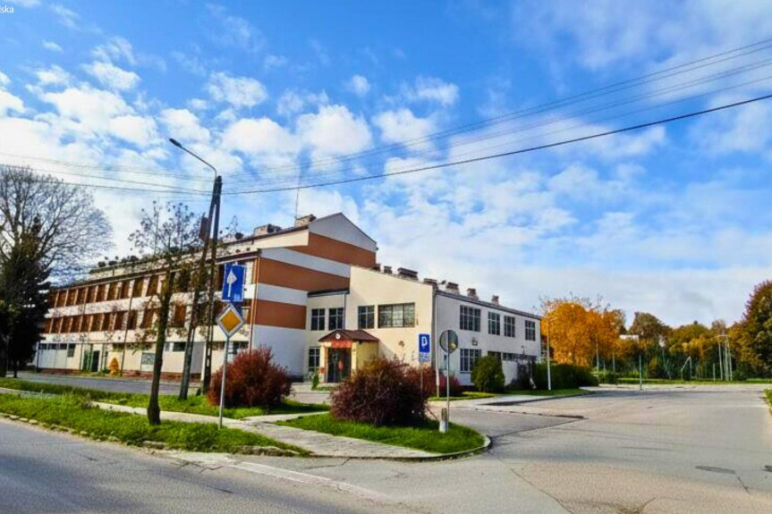 ostrowiecki, Kunów, Warszawska, Wynajem | Budynek biurowo-usługowy | Kunów