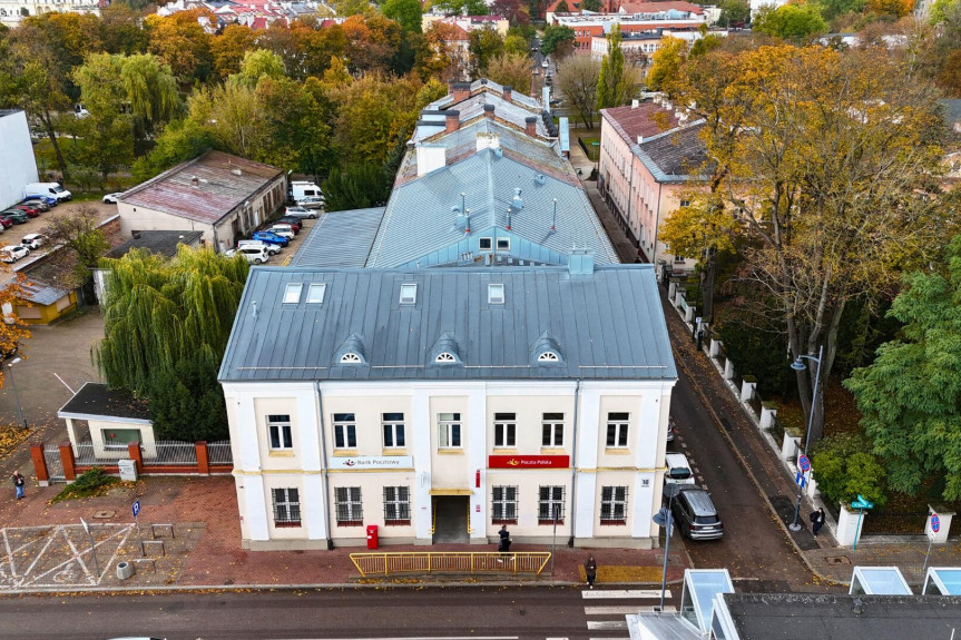podlaskie, Białystok, Warszawska, Wynajem | Budynek biurowy | Białystok