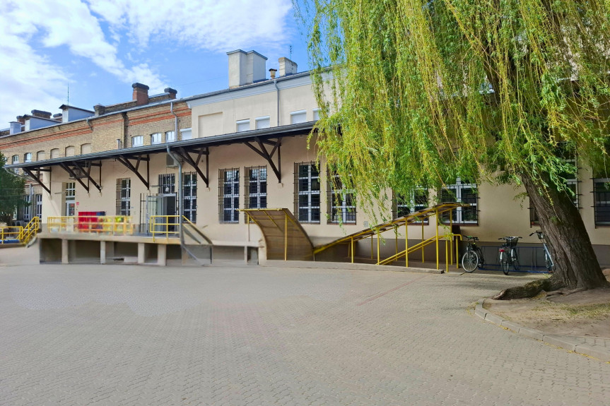 Białystok, Warszawska, Wynajem | Budynek biurowy | Białystok