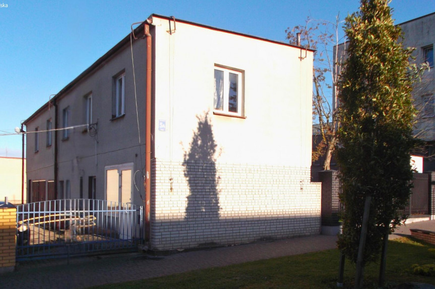 moniecki, Mońki, al. Niepodległości, Wynajem | Pom. biurowe | Usługi | Mońki