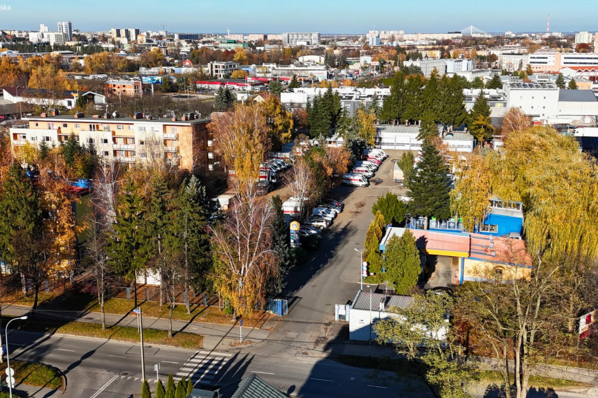 Rzeszów, Adama Matuszczaka, Wynajem | Budynek biurowo-usługowy | Rzeszów