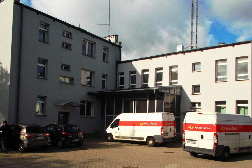 kolneński, Kolno, Wynajem | Budynek biurowo-usługowy | Kolno