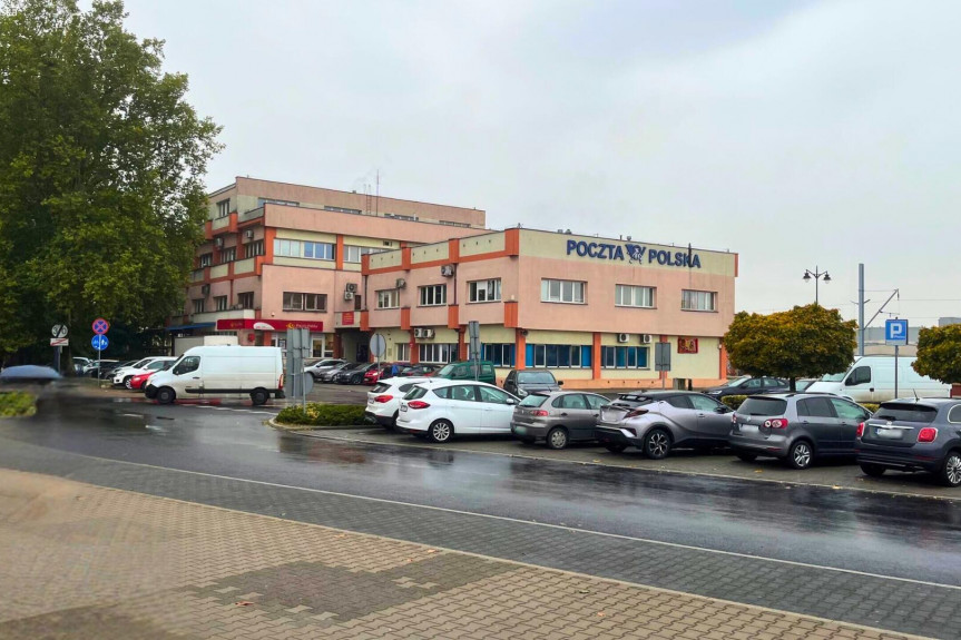 wielkopolskie, Leszno, Dworcowa, Wynajem | Budynek biurowo-magazynowy | Leszno