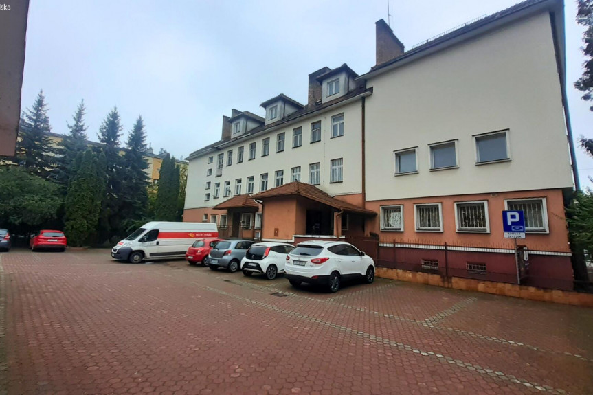 dębicki, Dębica, Jana III Sobieskiego, Wynajem | Buydnek biurowo-usługowy | Dębica | Centrum