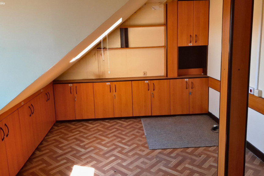 dębicki, Dębica, Jana III Sobieskiego, Wynajem | Buydnek biurowo-usługowy | Dębica | Centrum