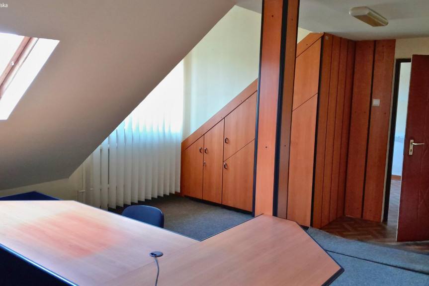 dębicki, Dębica, Jana III Sobieskiego, Wynajem | Buydnek biurowo-usługowy | Dębica | Centrum