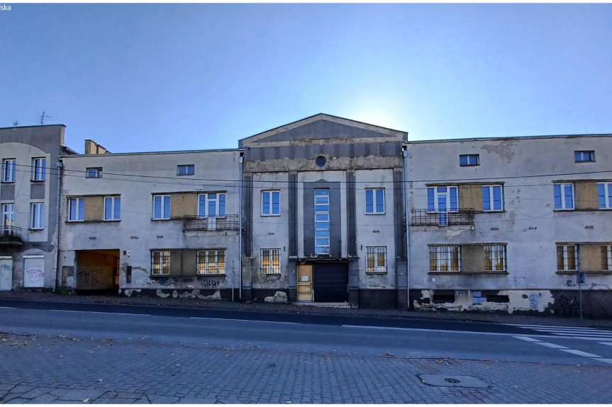 łódzkie, zgierski, Zgierz, Długa, Wynajem | Budynek  biurowo-magazynowy | Zgierz