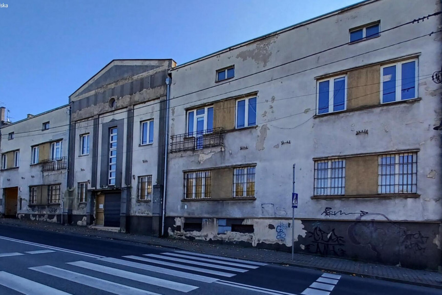 zgierski, Zgierz, Długa, Wynajem | Budynek  biurowo-magazynowy | Zgierz