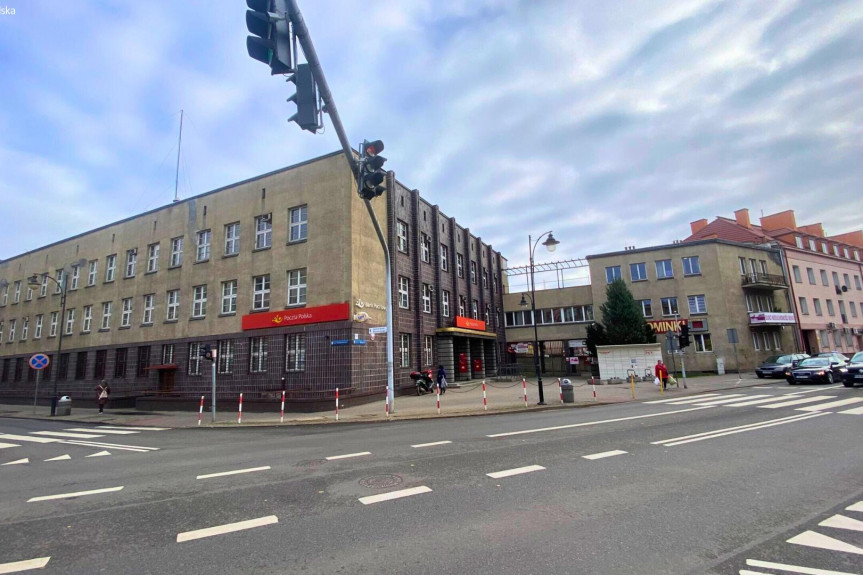 Włocławek, Chopina, Wynajem | Budynek biurowy | Włocławek | Centrum