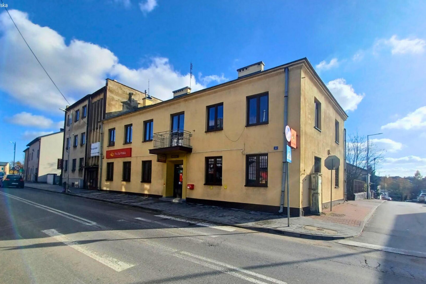 świętokrzyskie, kielecki, Chmielnik, Wolności, Wynajem | Pom. biurowe | Chmielnik