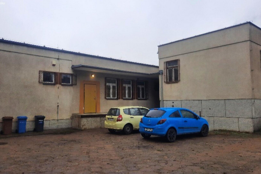 szamotulski, Kaźmierz, Szamotulska, Wynajem | Budynek handlowo-usługowy | Garaż | Kaźmierz