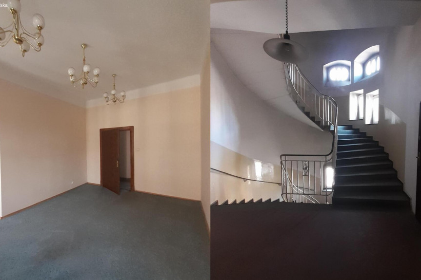 Jelenia Góra, Pocztowa, Wynajem | Budynek biurowy | Garaż | Jelenia Góra