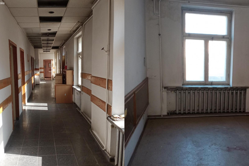 bialski, Międzyrzec Podlaski, Warszawska, Wynajem | Budynek biurowo-usługowy | Międzyrzec Podlaski