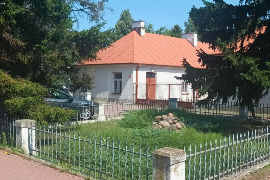 bialski, Międzyrzec Podlaski, Warszawska, Wynajem | Budynek biurowo-usługowy | Międzyrzec Podlaski