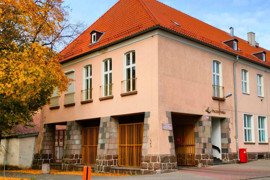 kętrzyński, Kętrzyn, Pocztowa, Wynajem | Budynek biurowy | Kętrzyn | Centrum