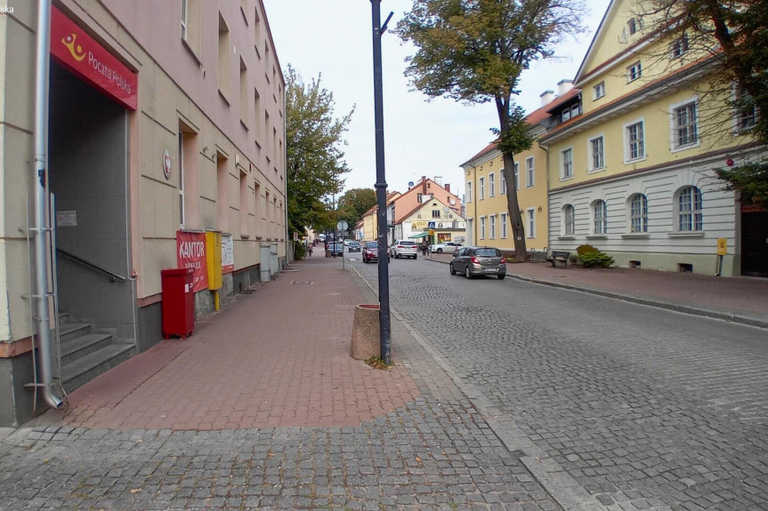 mrągowski, Mrągowo, Królewiecka, Wynajem | Budynek biurowy | Mrągowo | Centrum