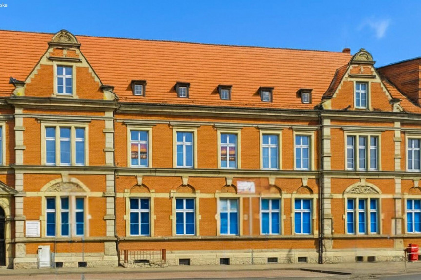 śląskie, raciborski, Racibórz, Pocztowa, Wynajem | Budynek biurowo-usługowy | Racibórz