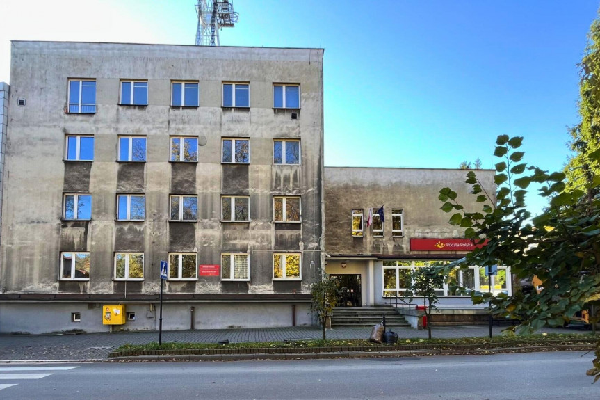 małopolskie, olkuski, Olkusz, Króla Kazimierza Wielkiego, Wynajem | Budynek biurowo-usługowy | Olkusz