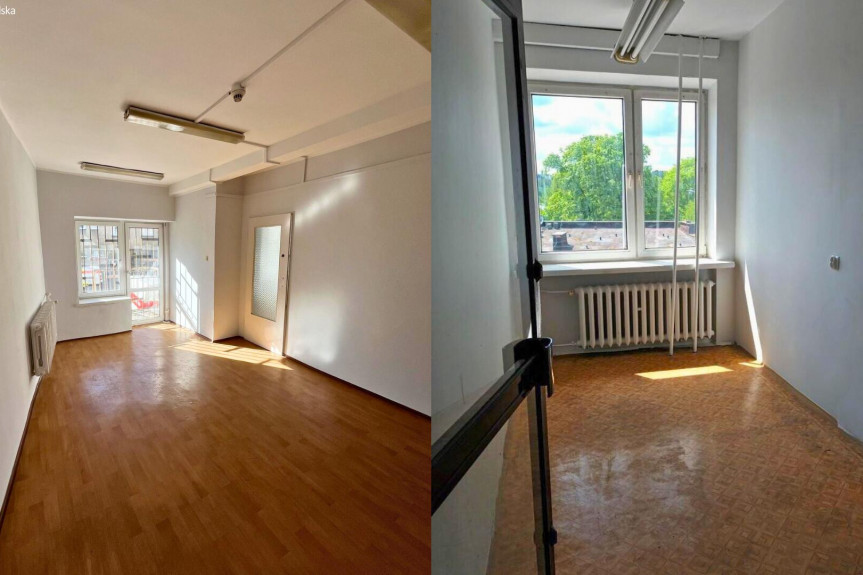 olkuski, Olkusz, Króla Kazimierza Wielkiego, Wynajem | Budynek biurowo-usługowy | Olkusz