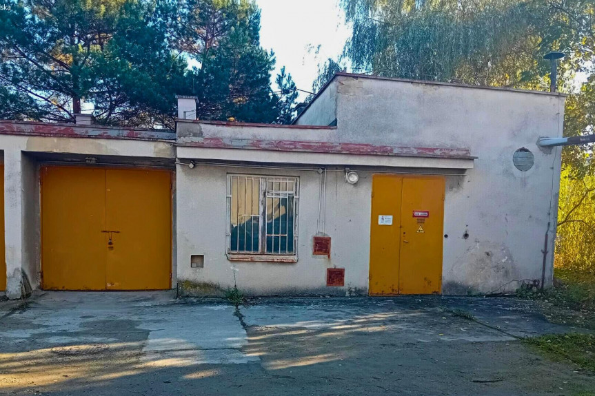 podkarpackie, kolbuszowski, Kolbuszowa, Jana Pawła II, Wynajem | Garaż | Kolbuszowa | Centrum