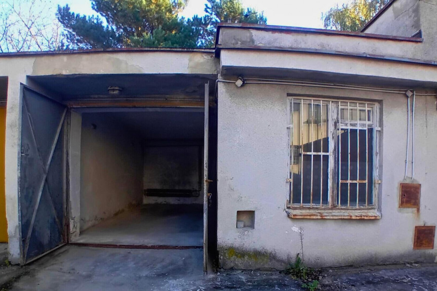 kolbuszowski, Kolbuszowa, Jana Pawła II, Wynajem | Garaż | Kolbuszowa | Centrum