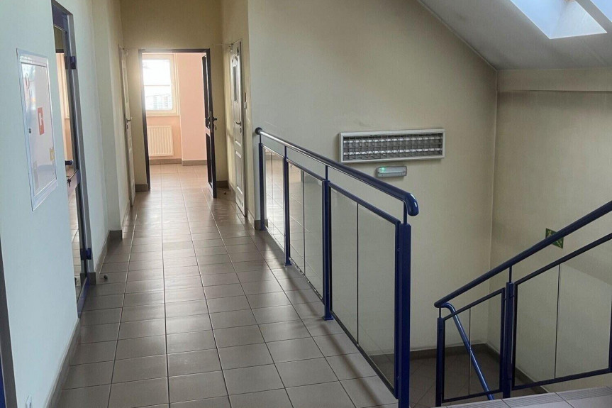chrzanowski, Libiąż, Oświęcimska, Wynajem | Budynek biurowo-usługowy | Libiąż