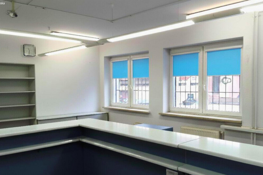 jędrzejowski, Jędrzejów, Okrzei, Wynajem | Wielofunkcyjna | Jędrzejów